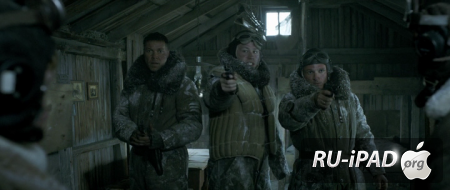   / Into the White [2012/HDRip/mp4/iPhone/iPod/iPad]