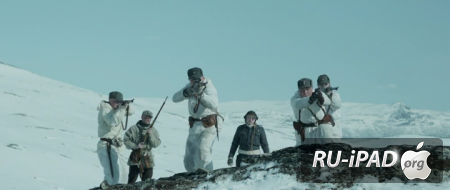   / Into the White [2012/HDRip/mp4/iPhone/iPod/iPad]