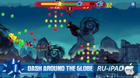 DreamWorks Dash n Drop [1.1.1] [ipa/iPhone/iPod Touch/iPad]