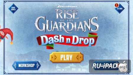 DreamWorks Dash n Drop [1.1.1] [ipa/iPhone/iPod Touch/iPad]