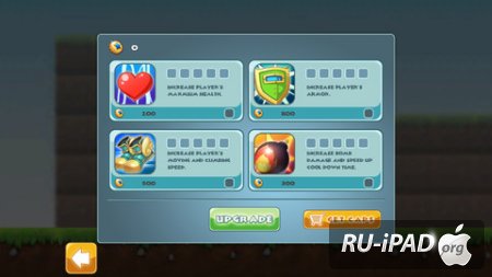 Rush!Bomber [1.02] [IPA/IPHONE/IPOD TOUCH/IPAD]