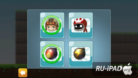 Rush!Bomber [1.02] [IPA/IPHONE/IPOD TOUCH/IPAD]