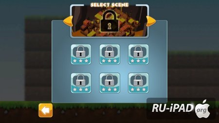 Rush!Bomber [1.02] [IPA/IPHONE/IPOD TOUCH/IPAD]