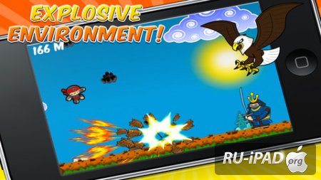 Chop Chop Runner [1.7] [IPA/IPHONE/IPOD TOUCH]