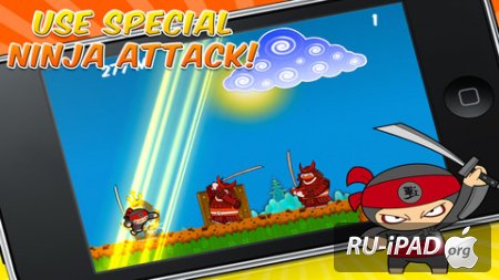 Chop Chop Runner [1.7] [IPA/IPHONE/IPOD TOUCH]