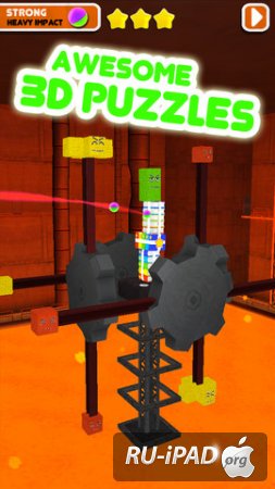 A Monster Ate My Homework [2.0] [IPA/IPHONE/IPOD TOUCH/IPAD] 