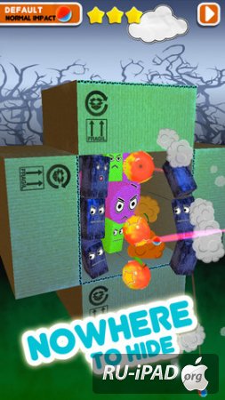 A Monster Ate My Homework [2.0] [IPA/IPHONE/IPOD TOUCH/IPAD] 