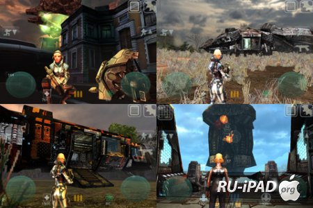 Crashsite [1.03] [ipa/iPhone/iPod Touch/iPad]