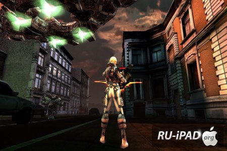 Crashsite [1.03] [ipa/iPhone/iPod Touch/iPad]