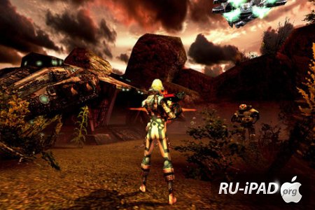 Crashsite [1.03] [ipa/iPhone/iPod Touch/iPad]