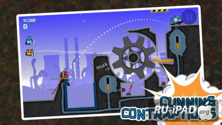 Atomic Frogs [1.0.4] [ipa/iPhone/iPod Touch/iPad]