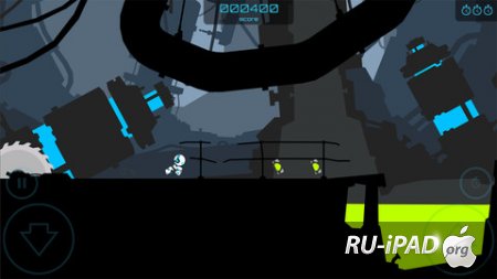 Gear Jack [1.0.2] [IPA/IPHONE/IPOD TOUCH/IPAD]