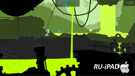 Gear Jack [1.0.2] [IPA/IPHONE/IPOD TOUCH/IPAD]