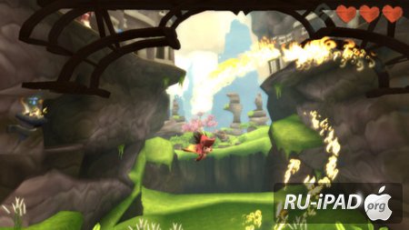 LostWinds [1.2] [ipa/iPhone/iPod Touch/iPad]