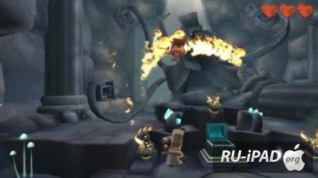 LostWinds [1.2] [ipa/iPhone/iPod Touch/iPad]