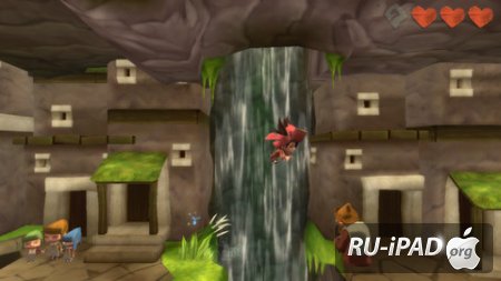LostWinds [1.2] [ipa/iPhone/iPod Touch/iPad]
