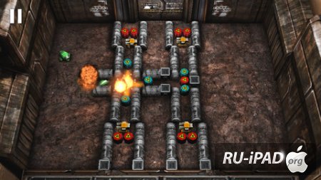 Tank Hero: Laser Wars [1.2] [IPA/IPHONE/IPOD TOUCH/IPAD]