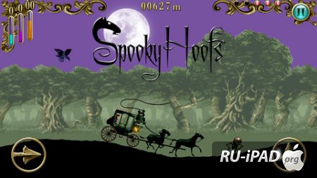 Spooky Hoofs [1.0.2] [IPA/IPHONE/IPOD TOUCH]