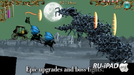 Spooky Hoofs [1.0.2] [IPA/IPHONE/IPOD TOUCH]