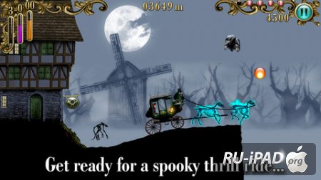 Spooky Hoofs [1.0.2] [IPA/IPHONE/IPOD TOUCH]