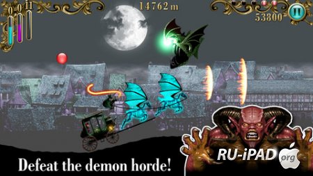 Spooky Hoofs [1.0.2] [IPA/IPHONE/IPOD TOUCH]