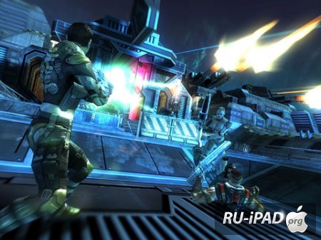 SHADOWGUN: DeadZone [1.1.2] [ipa/iPhone/iPod Touch/iPad]