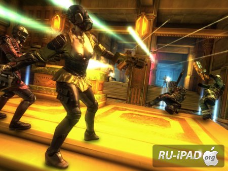 SHADOWGUN: DeadZone [1.1.2] [ipa/iPhone/iPod Touch/iPad]