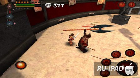 Arena of the Undead [1.0.0] [IPA/IPHONE/IPOD TOUCH/IPAD]