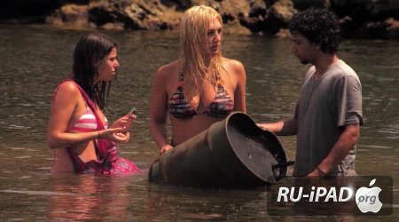    / 2- Headed Shark Attack [2012/HDRip/mp4/iPhone/iPod/iPad]