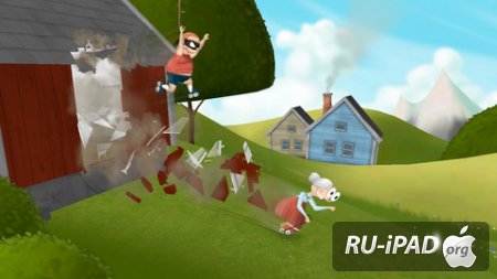 Granny Smith [1.3.1] [ipa/iPhone/iPod Touch/iPad]
