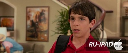   3 / Diary of a Wimpy Kid: Dog Days [2012/HDRip/mp4/iPhone/iPod/iPad]