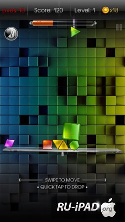 Glass Balance Pro [1.0.1] [IPA/IPHONE/IPOD TOUCH/IPAD]