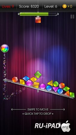 Glass Balance Pro [1.0.1] [IPA/IPHONE/IPOD TOUCH/IPAD]