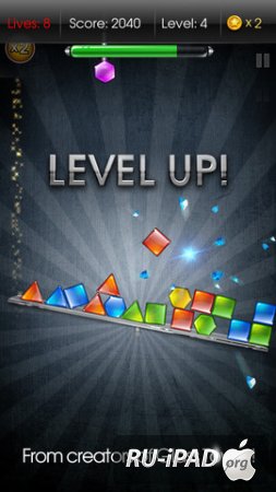 Glass Balance Pro [1.0.1] [IPA/IPHONE/IPOD TOUCH/IPAD]
