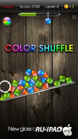 Glass Balance Pro [1.0.1] [IPA/IPHONE/IPOD TOUCH/IPAD]