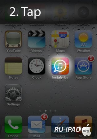 Instalyrics [1.5.5] [IPA/IPHONE/IPOD TOUCH/IPAD]
