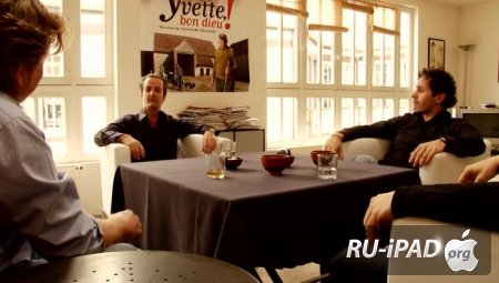      / Les Hommes  Lunettes  [2012/DVDRip/mp4/iPhone/iPod/iPad]
