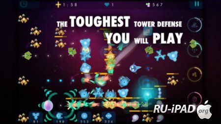 Biotic Blitz [1.0.3] [IPA/IPHONE/IPOD TOUCH]