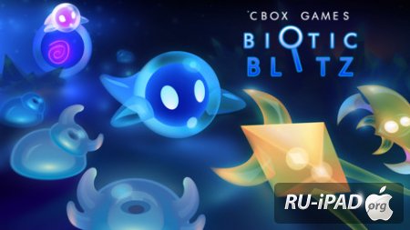 Biotic Blitz [1.0.3] [IPA/IPHONE/IPOD TOUCH]