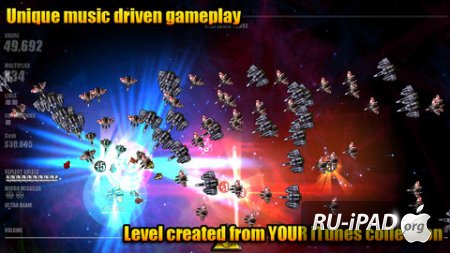 Beat Hazard Ultra [1.7] [IPA/IPHONE/IPOD TOUCH/IPAD]