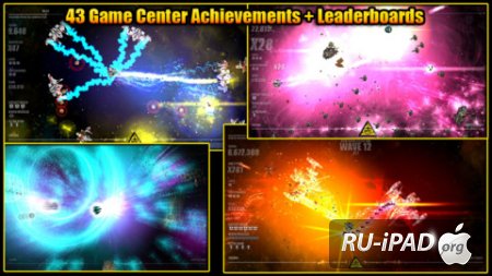 Beat Hazard Ultra [1.7] [IPA/IPHONE/IPOD TOUCH/IPAD]