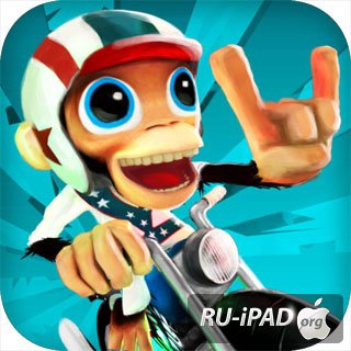 Nitro Chimp