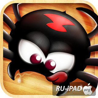 Greedy Spiders 2