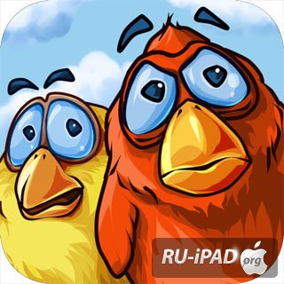 Birds On A Wire Premium
