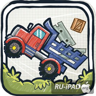 Doodle Truck 2