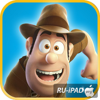 Tadeo Jones Train Crisis Pro