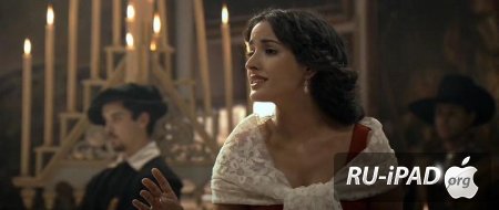     / Aguila Roja, la pelicula [2011/HDRip/mp4/iPhone/iPod/iPad]