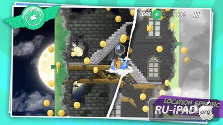 Sky Hero [1.0] [IPA/IPHONE/IPOD TOUCH/IPAD]