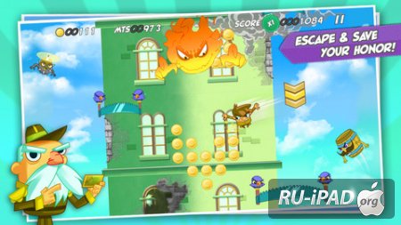 Sky Hero [1.0] [IPA/IPHONE/IPOD TOUCH/IPAD]