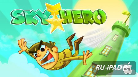 Sky Hero [1.0] [IPA/IPHONE/IPOD TOUCH/IPAD]